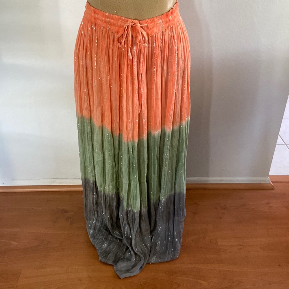 Westside Design Tiered Skirt